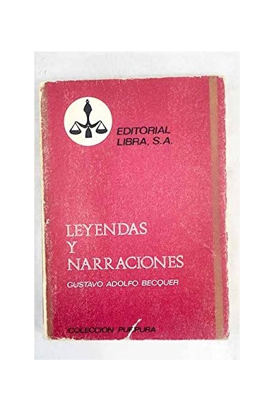 Leyendas y narraciones